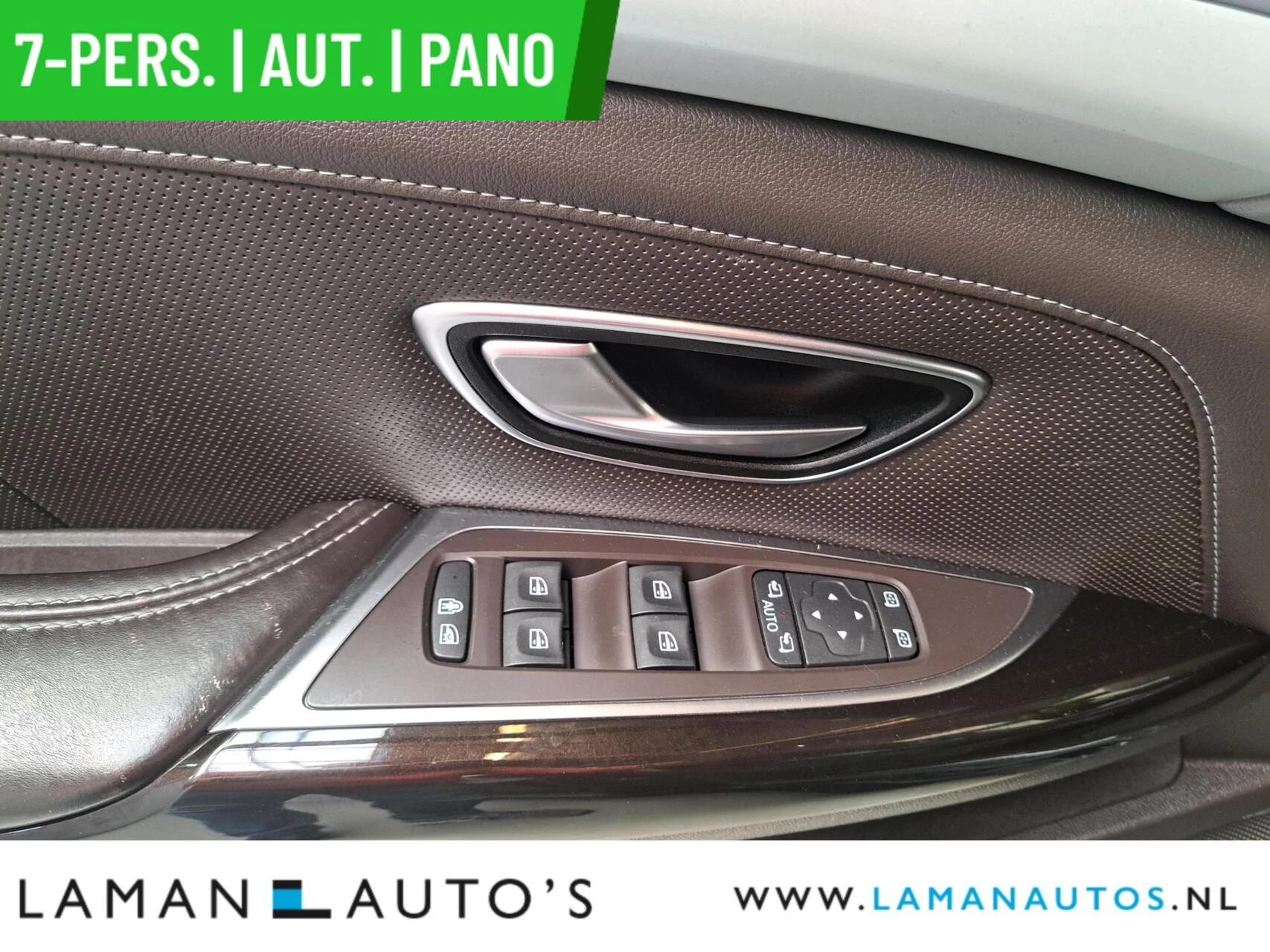 Hoofdafbeelding Renault Espace