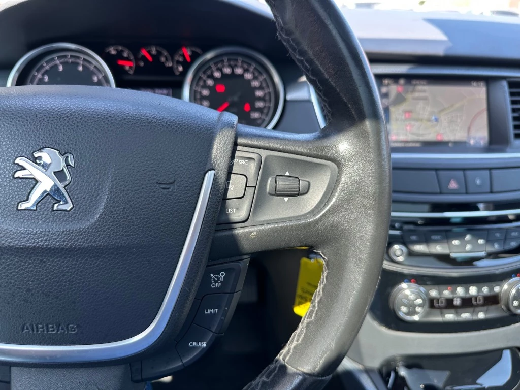 Hoofdafbeelding Peugeot 508