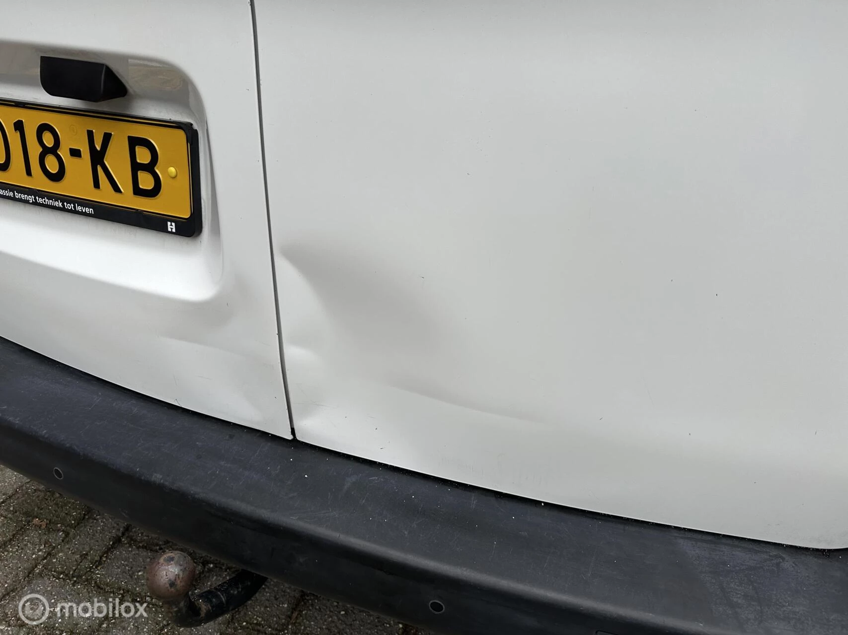 Hoofdafbeelding Citroën Jumpy