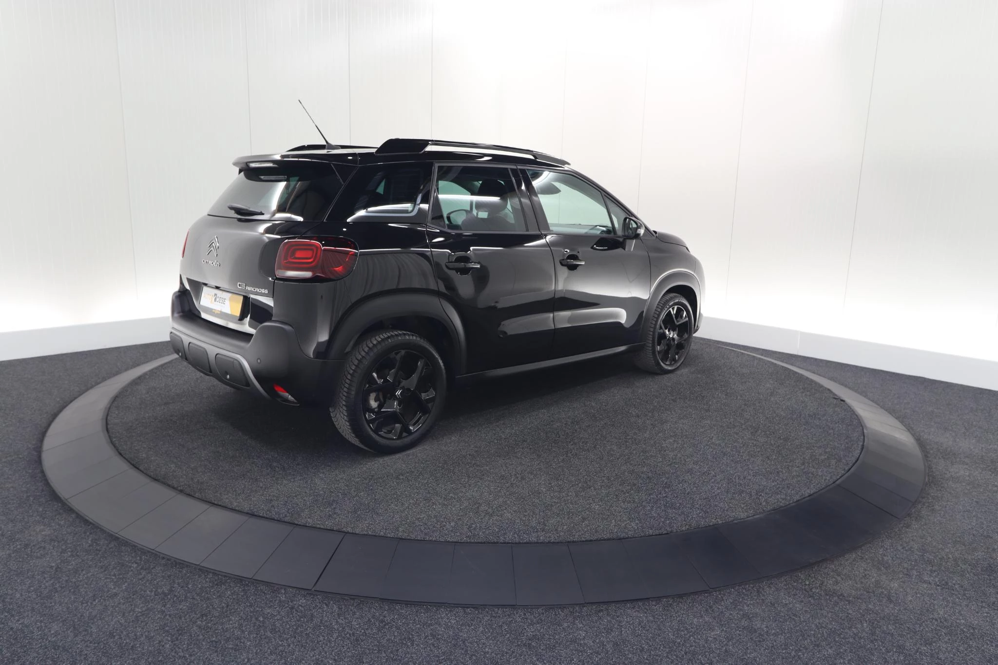 Hoofdafbeelding Citroën C3 Aircross