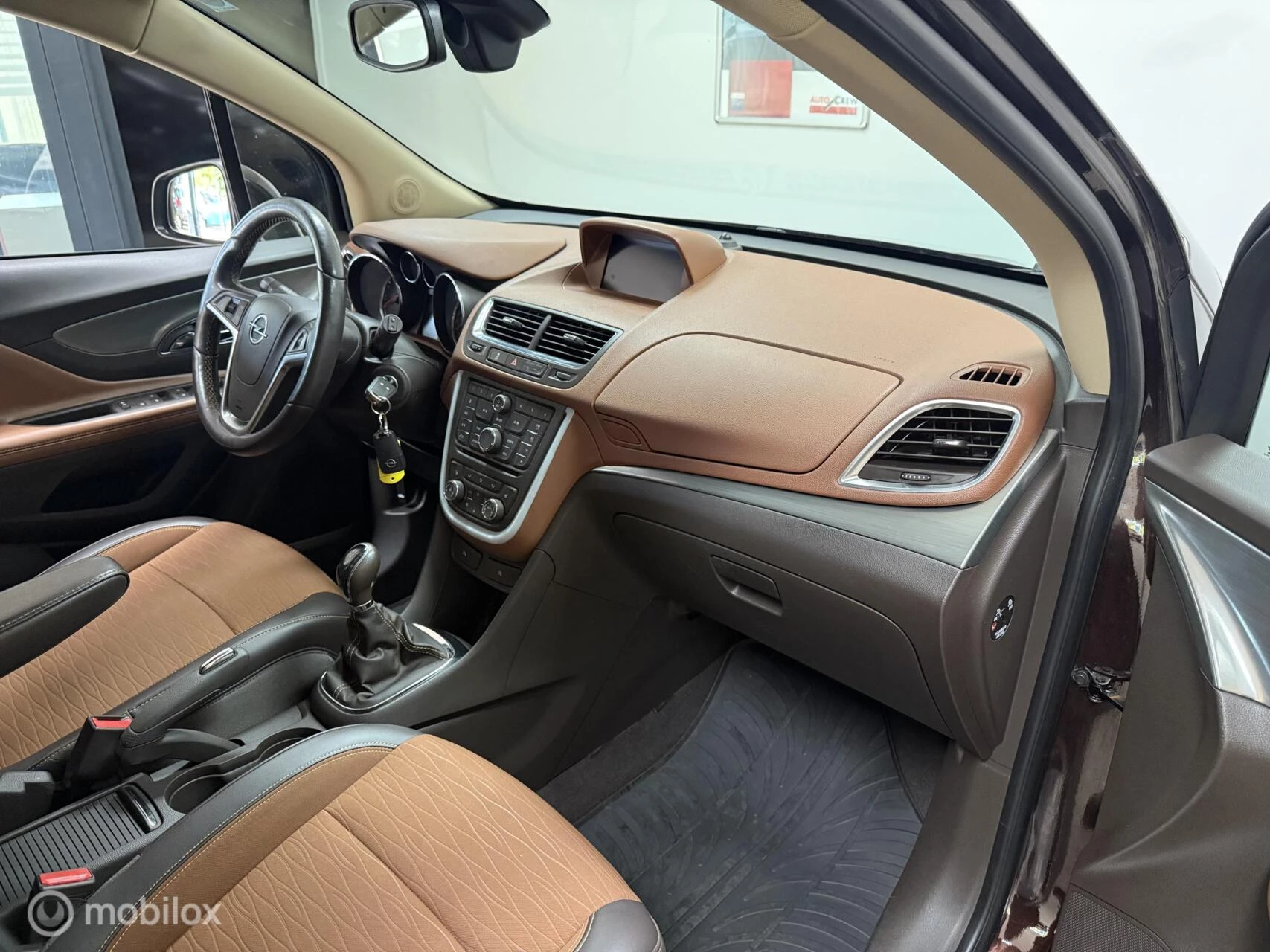 Hoofdafbeelding Opel Mokka