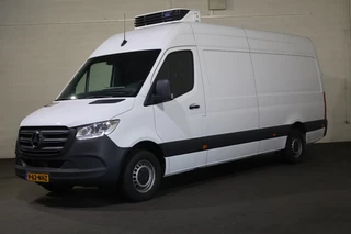Mercedes-Benz Sprinter 315 CDI L3 H2 Automaat Koelwagen Vrieswagen Dag en Nacht