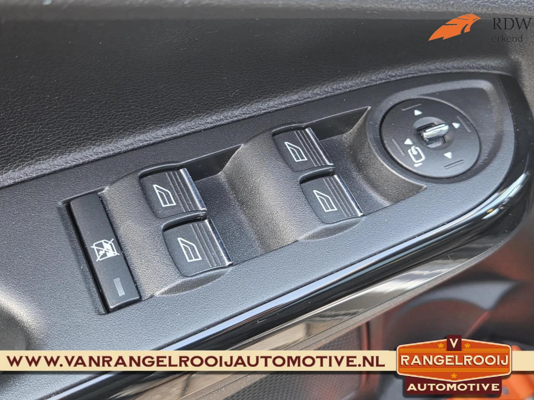 Hoofdafbeelding Ford B-MAX