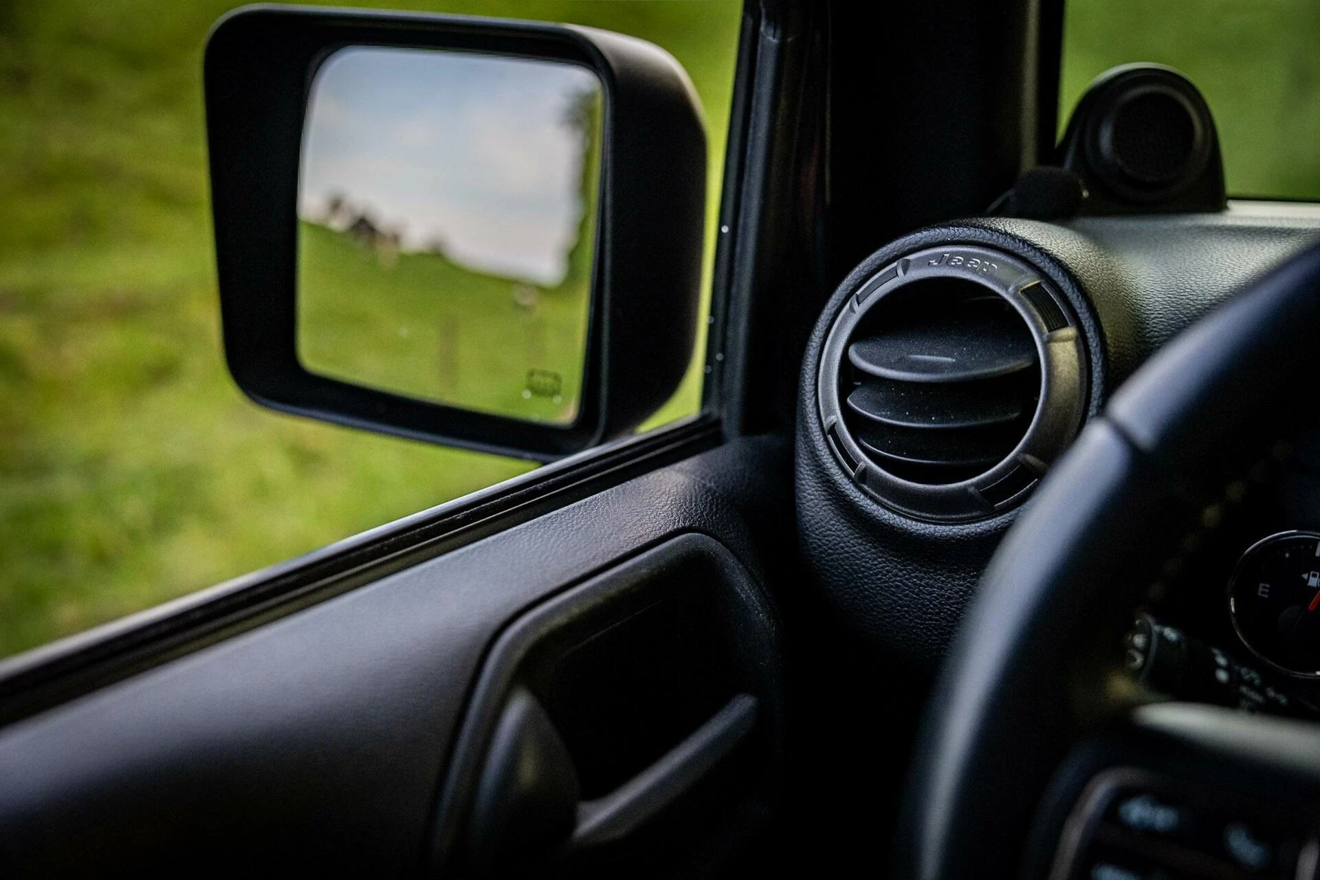Hoofdafbeelding Jeep Wrangler