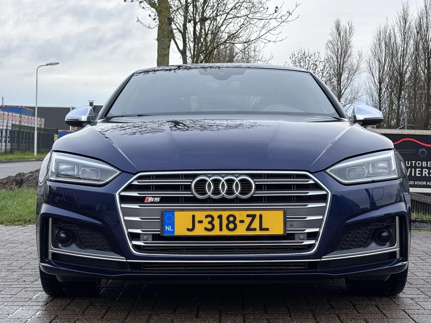 Hoofdafbeelding Audi S5