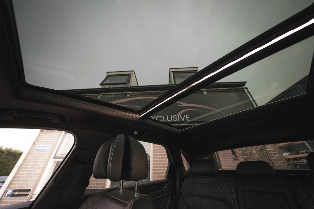 Hoofdafbeelding Bentley Bentayga