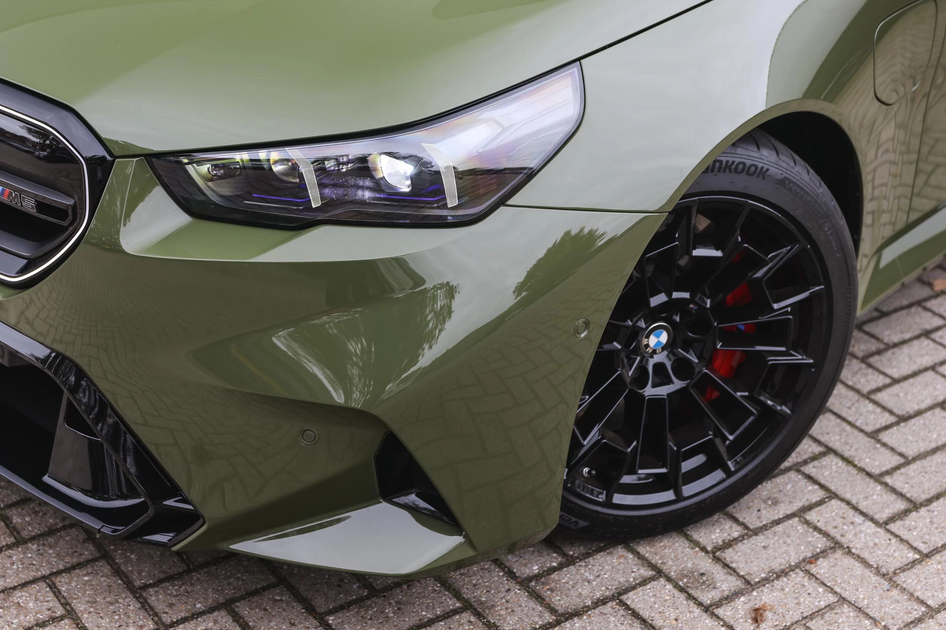 Hoofdafbeelding BMW 5 Serie