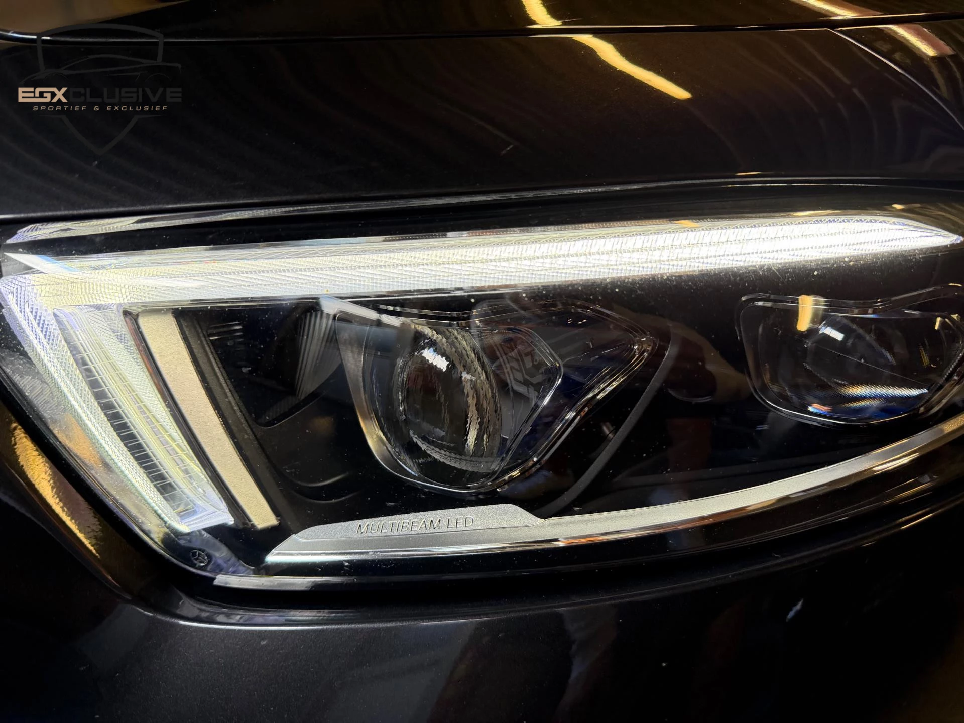 Hoofdafbeelding Mercedes-Benz CLS
