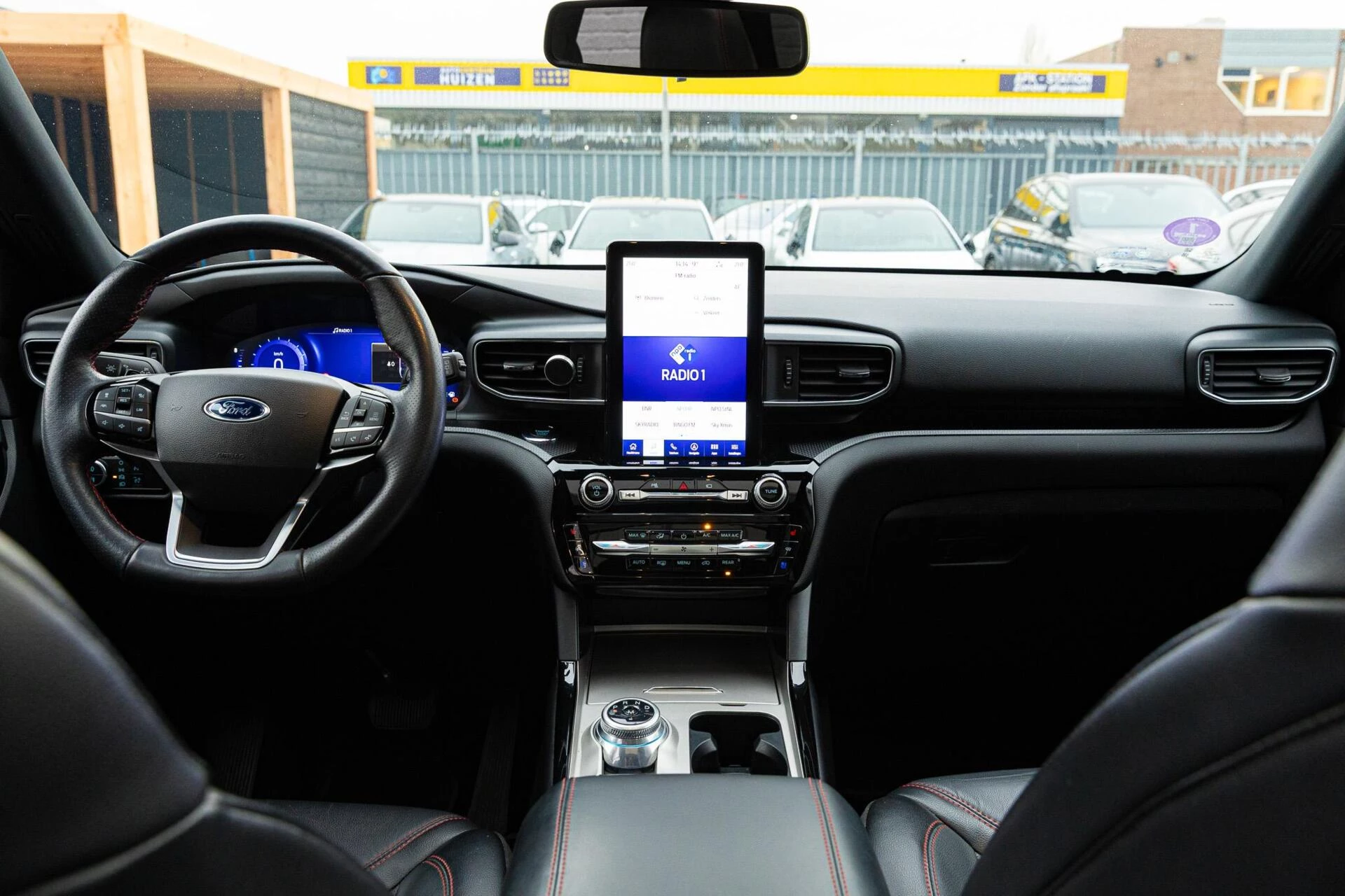 Hoofdafbeelding Ford Explorer