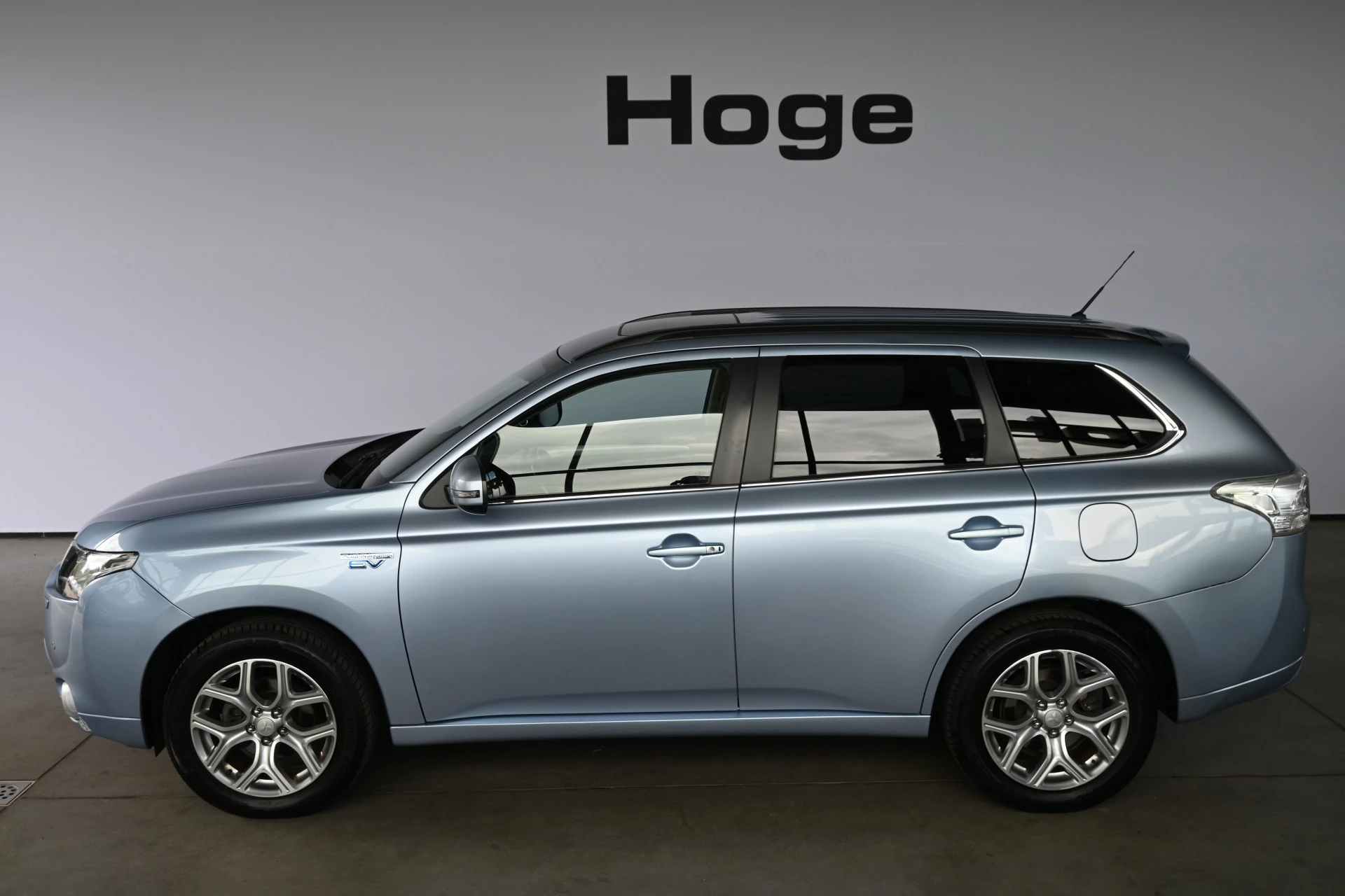 Hoofdafbeelding Mitsubishi Outlander