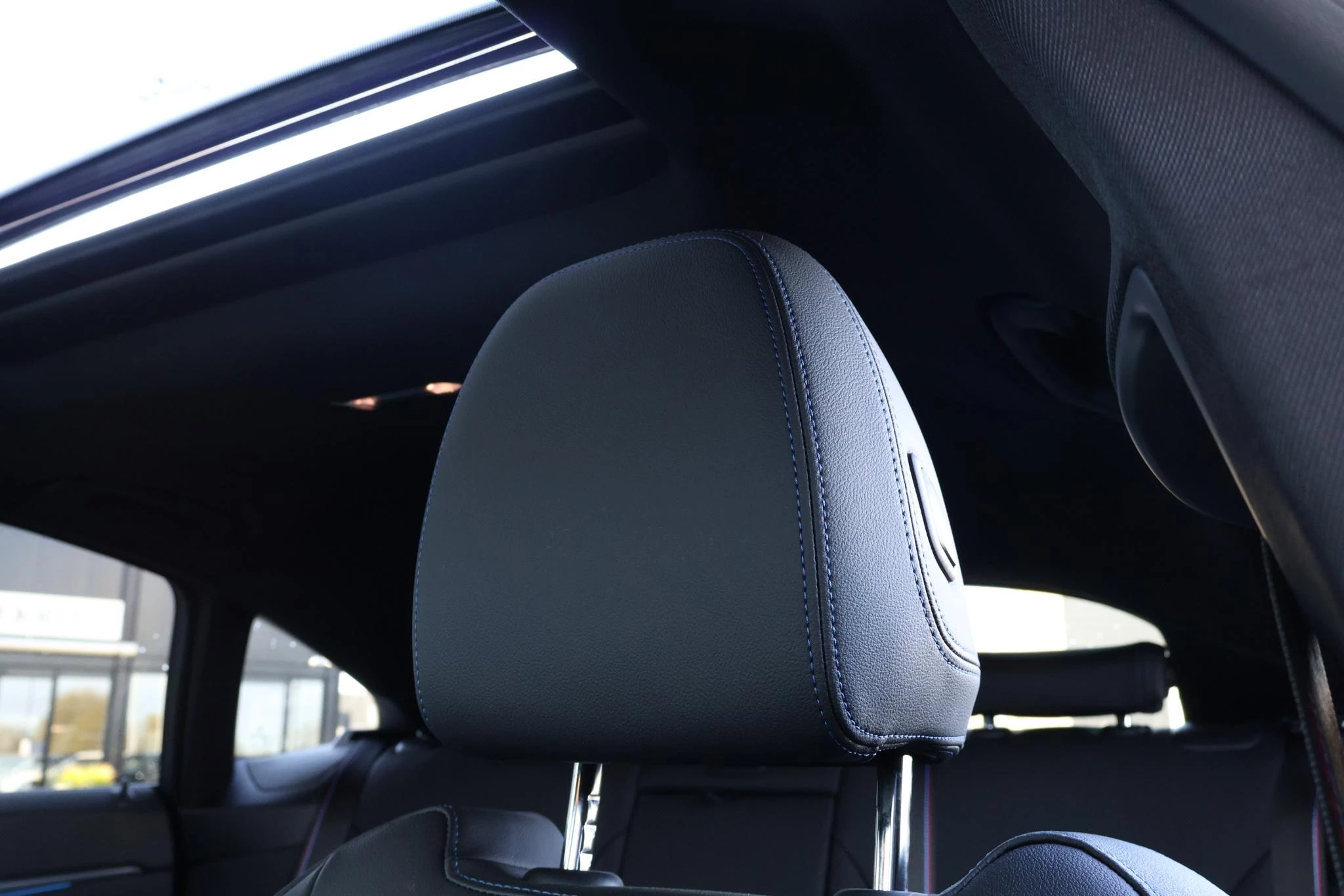 Hoofdafbeelding BMW i4