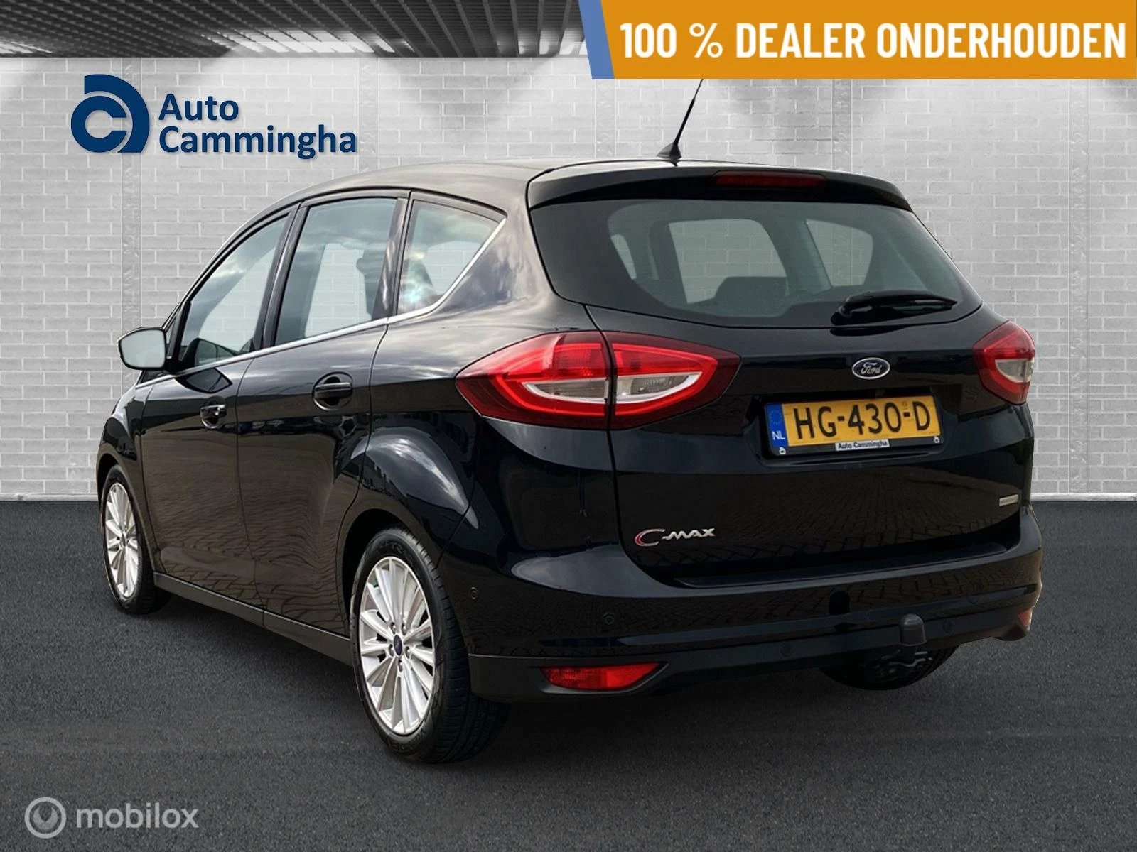 Hoofdafbeelding Ford C-MAX