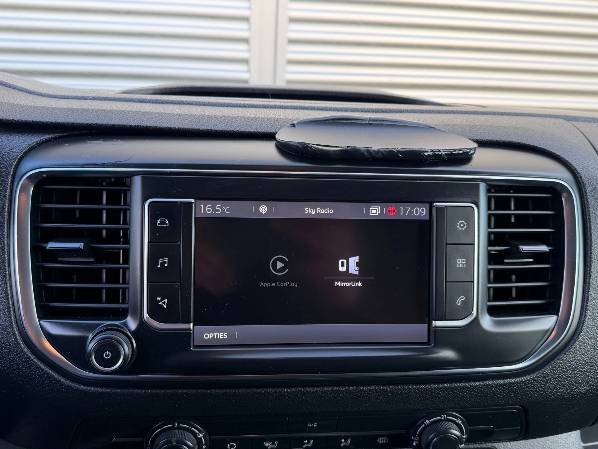 Hoofdafbeelding Citroën Jumpy