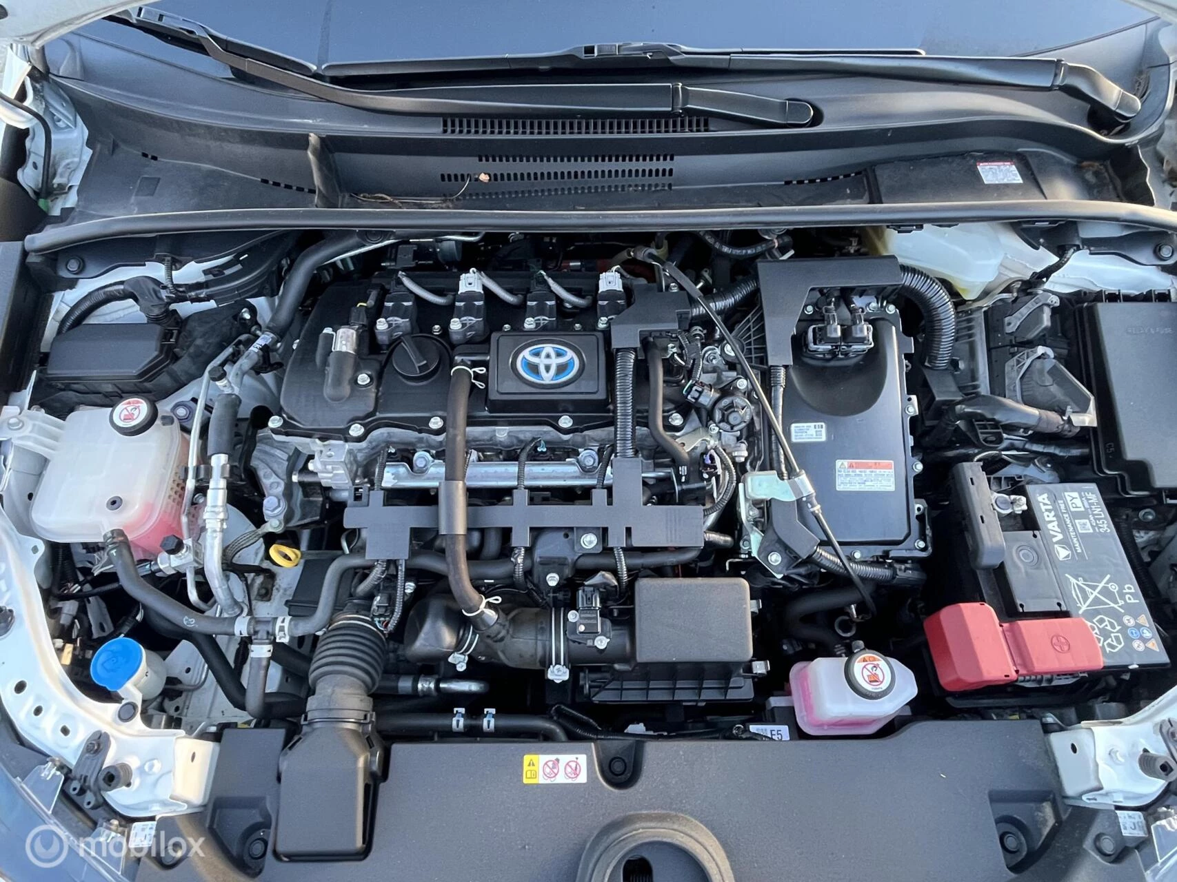 Hoofdafbeelding Toyota Corolla Touring Sports