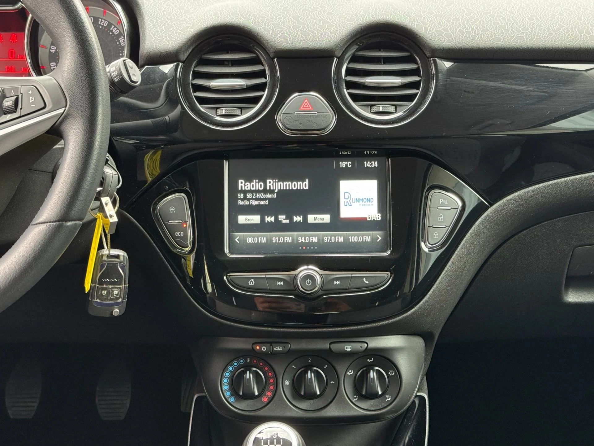 Hoofdafbeelding Opel ADAM