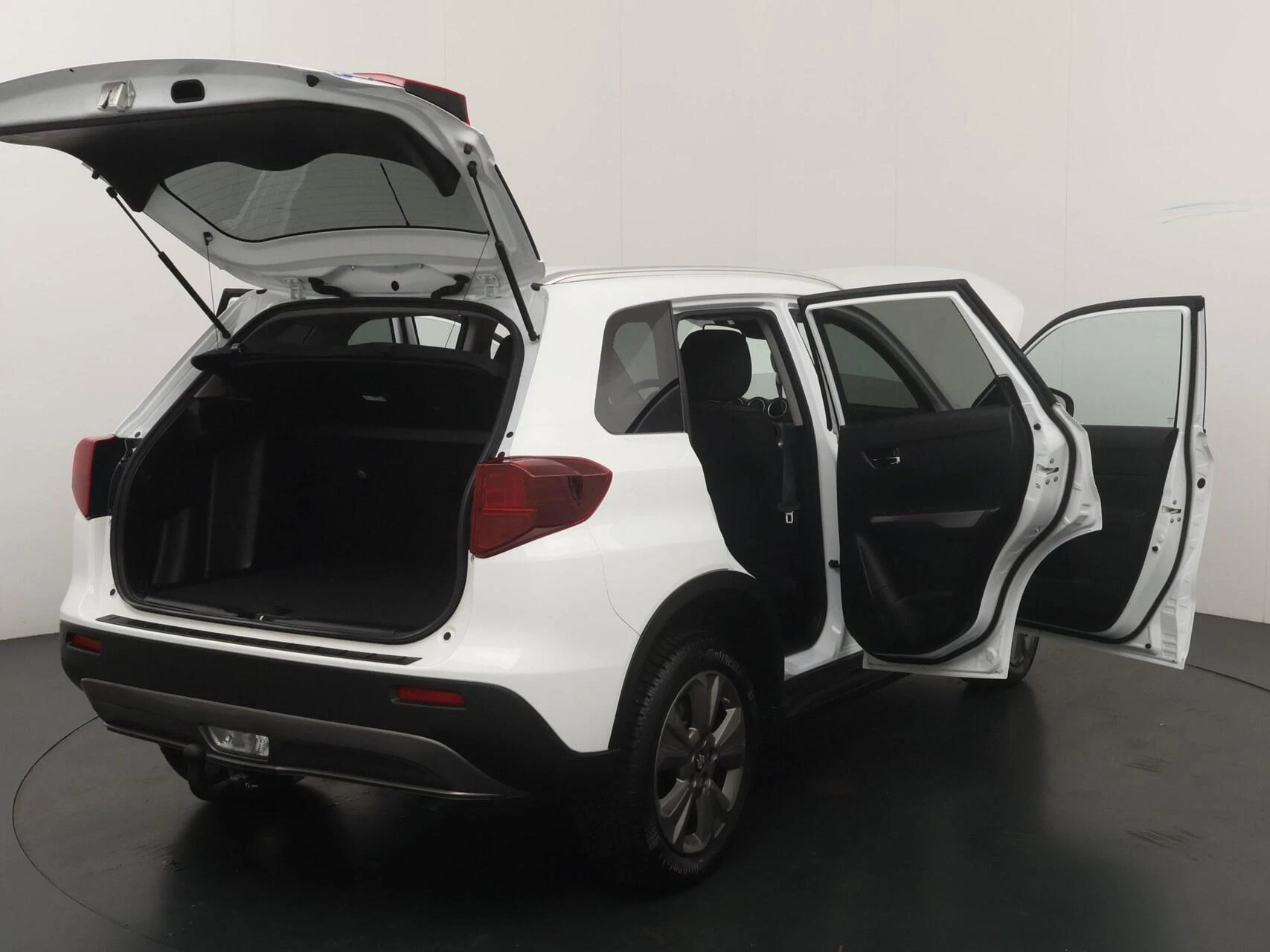 Hoofdafbeelding Suzuki Vitara