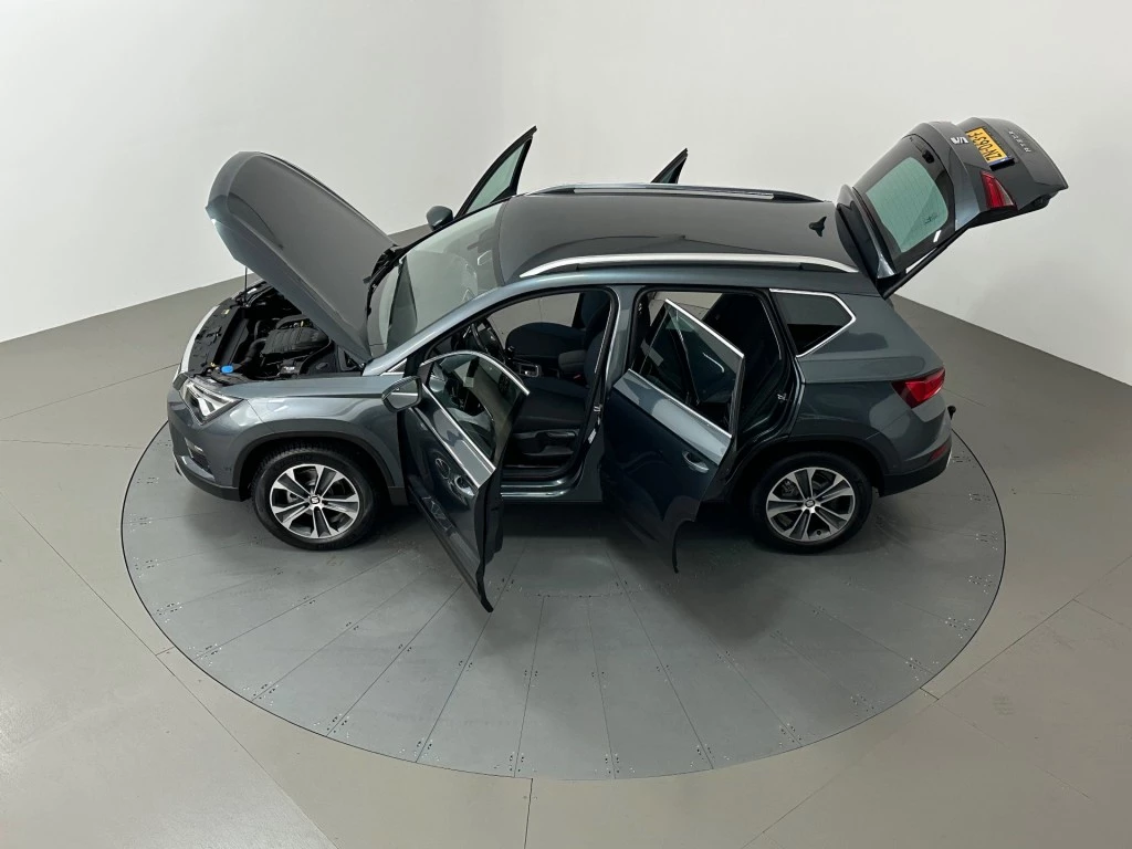 Hoofdafbeelding SEAT Ateca