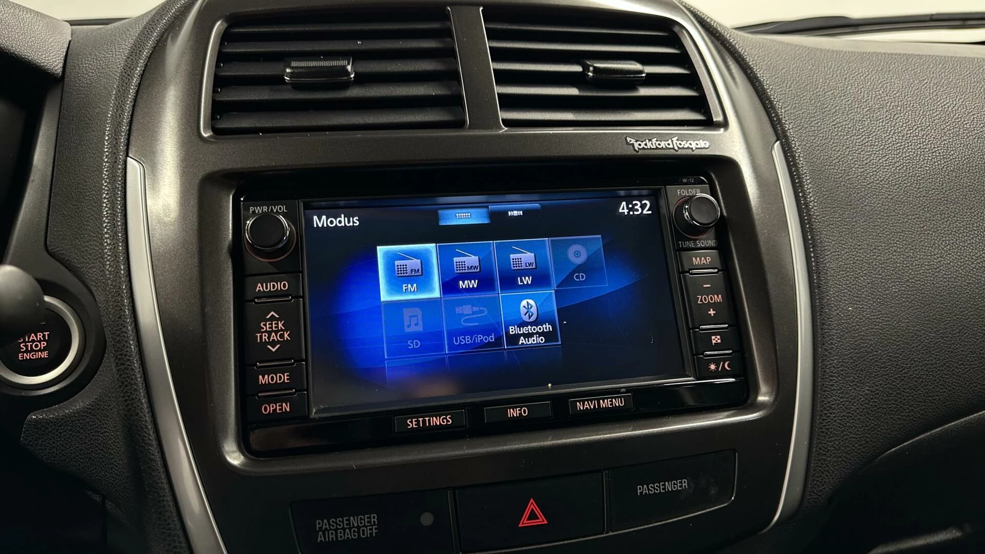 Hoofdafbeelding Mitsubishi ASX