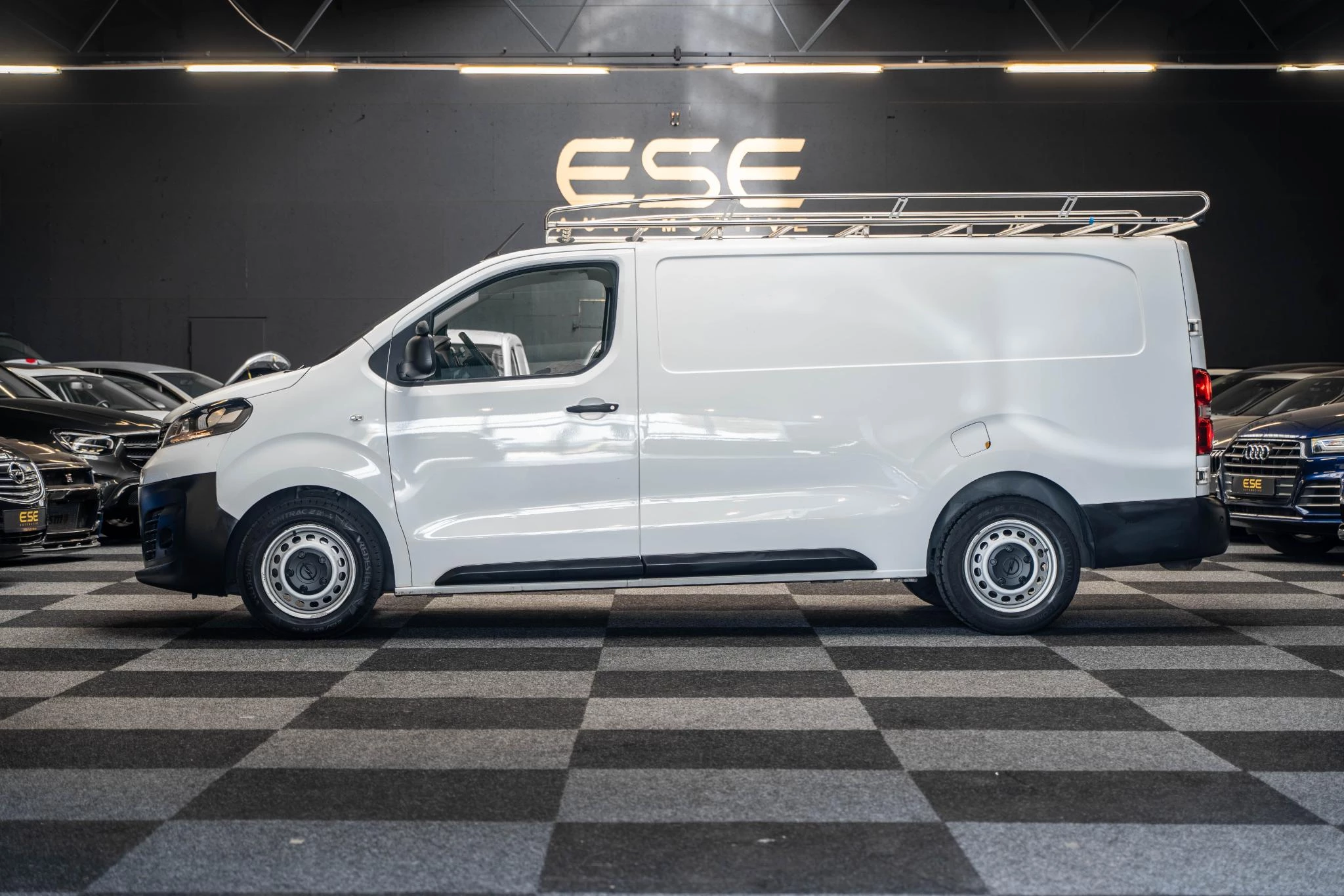 Hoofdafbeelding Opel Vivaro