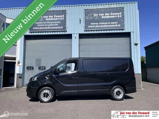 Renault Trafic  1.6 dCi T27 Comfort Energy Laadruimte inrichting Airco 3 zitplaatsen