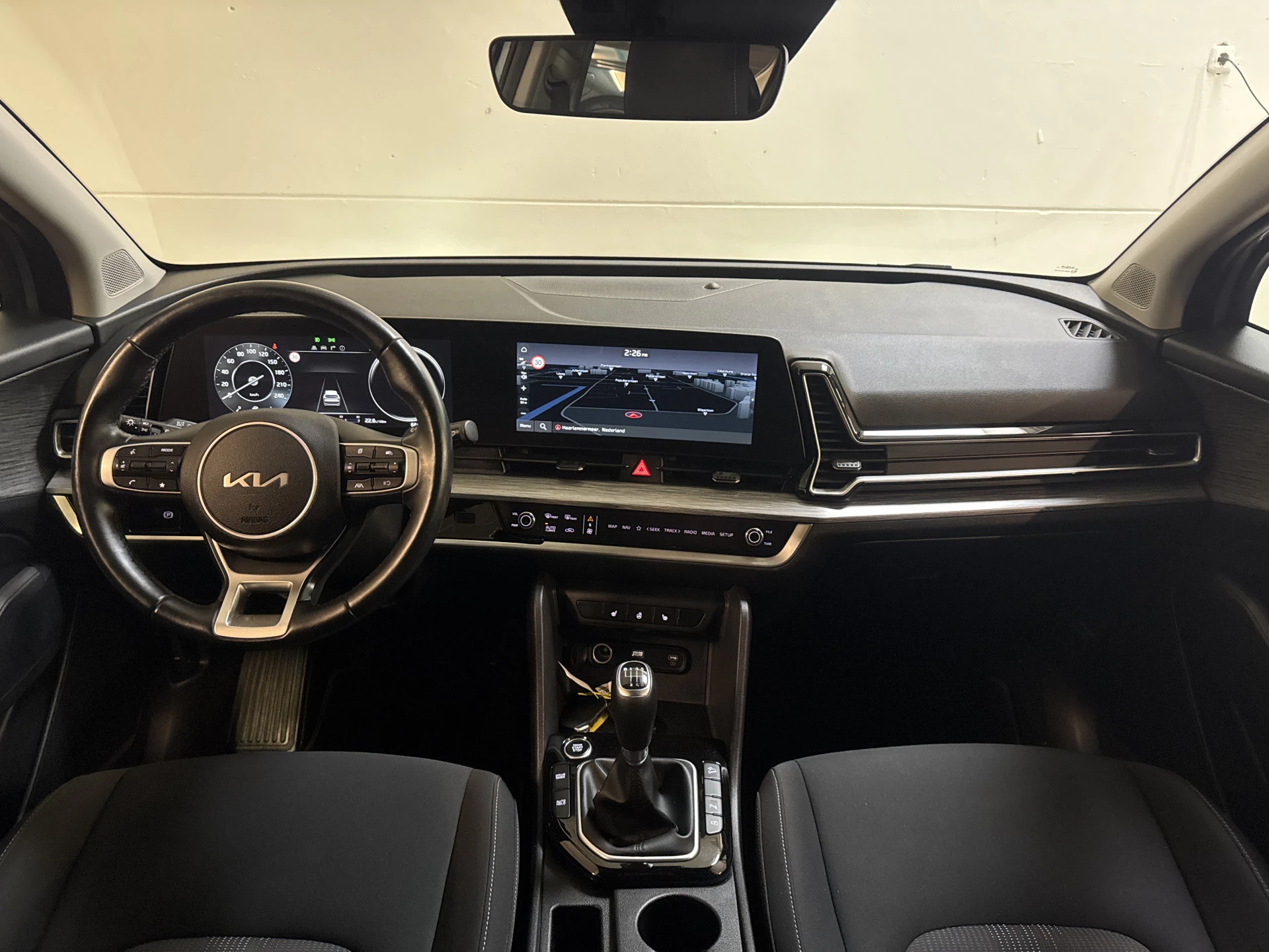 Hoofdafbeelding Kia Sportage