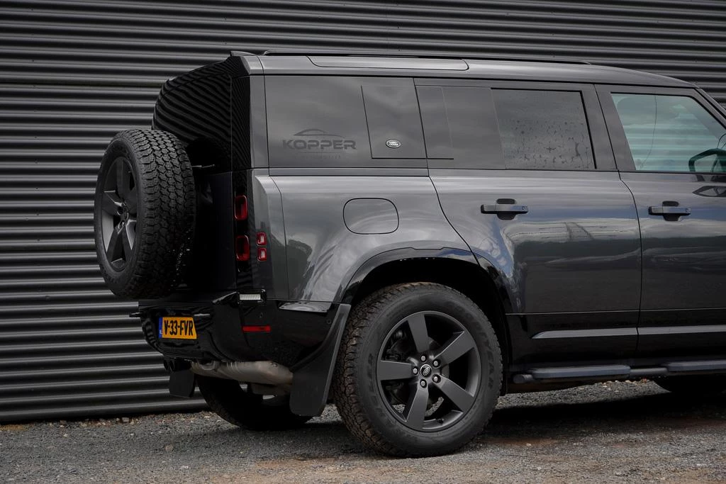 Hoofdafbeelding Land Rover Defender