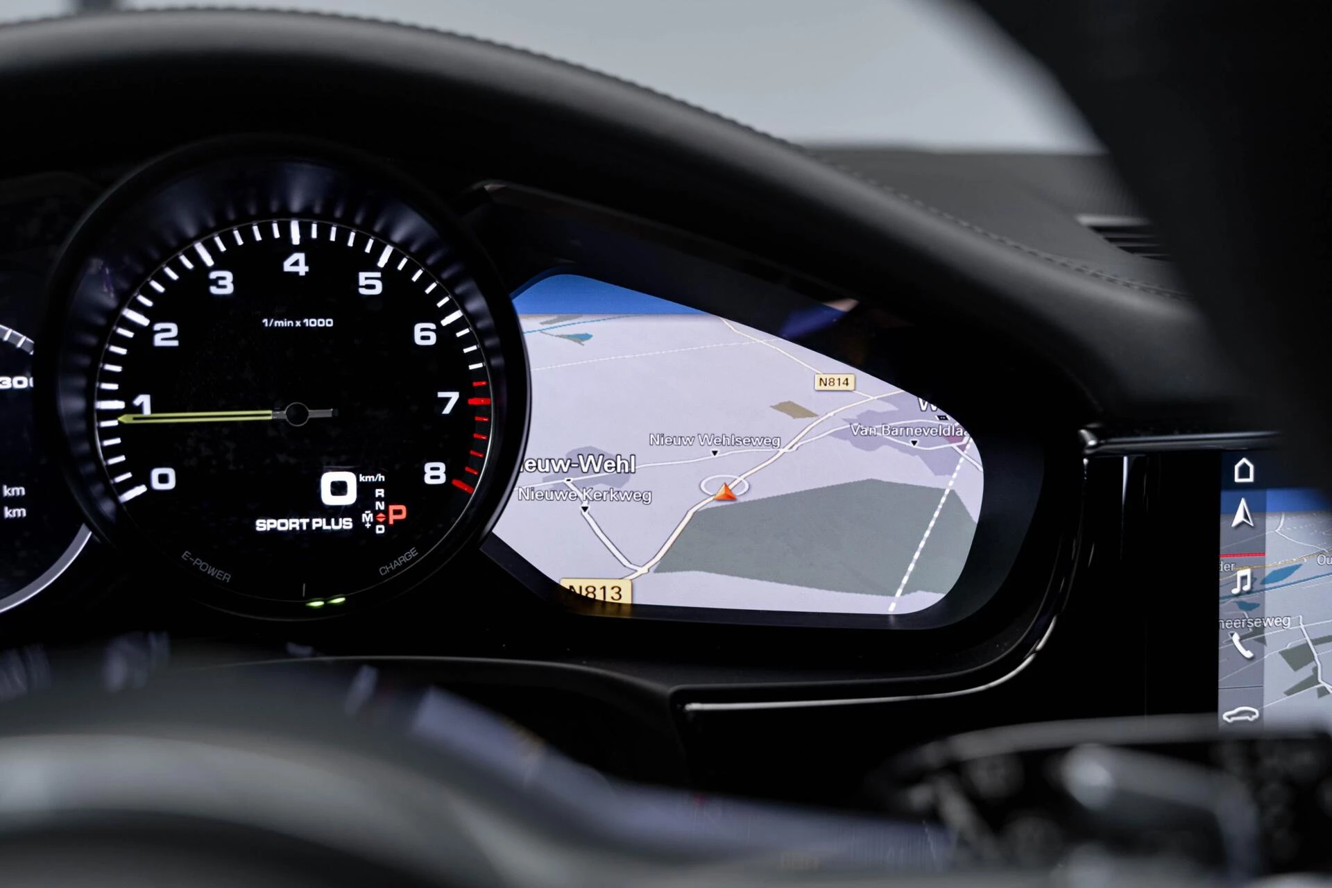 Hoofdafbeelding Porsche Panamera