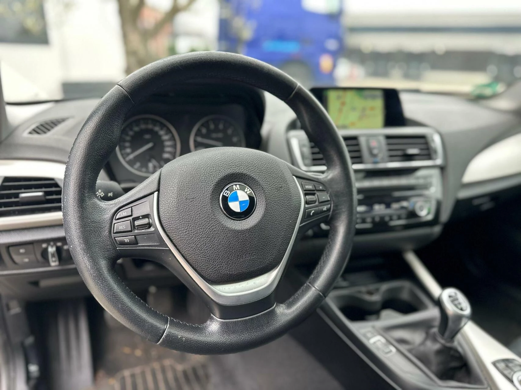 Hoofdafbeelding BMW 1 Serie