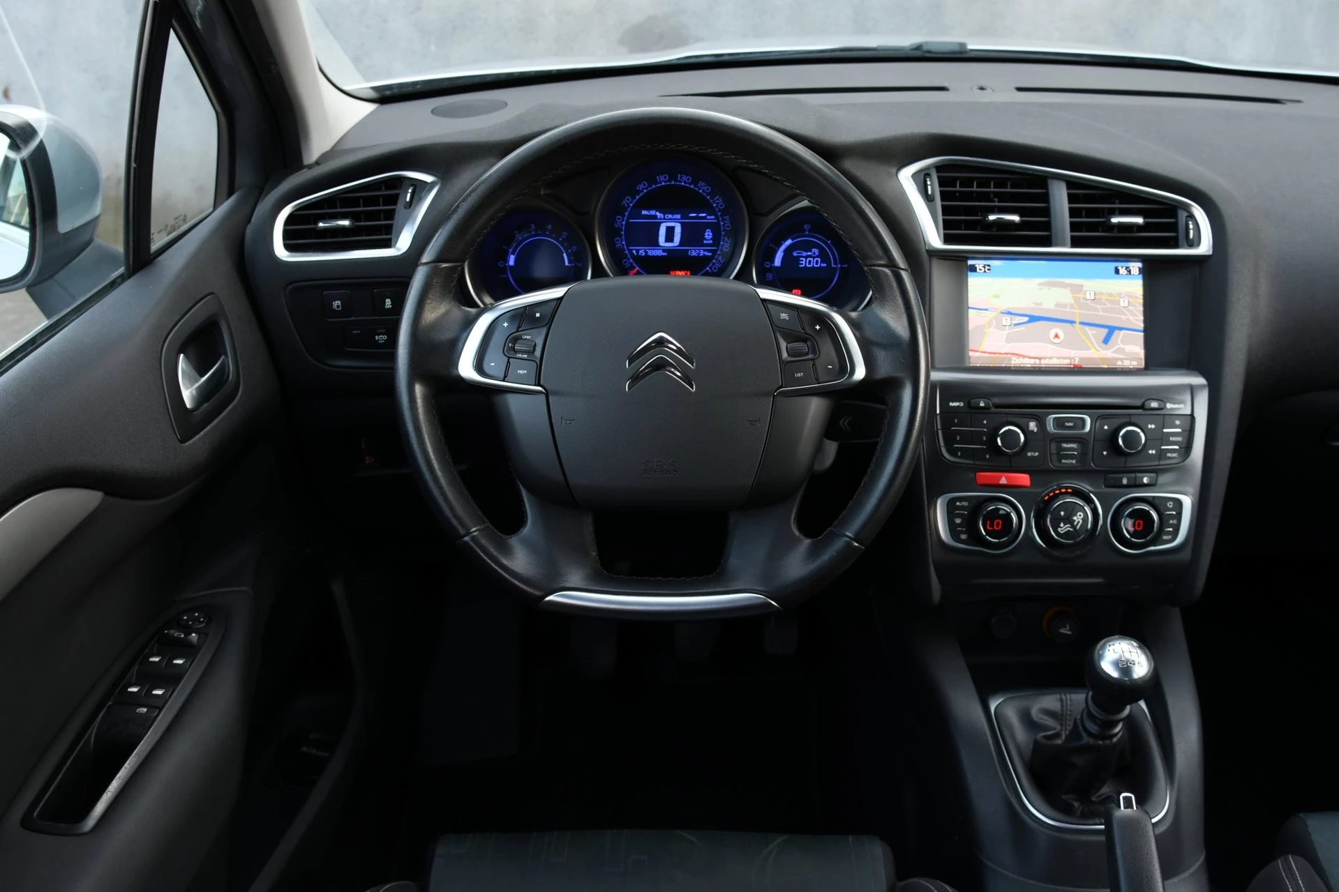 Hoofdafbeelding Citroën C4