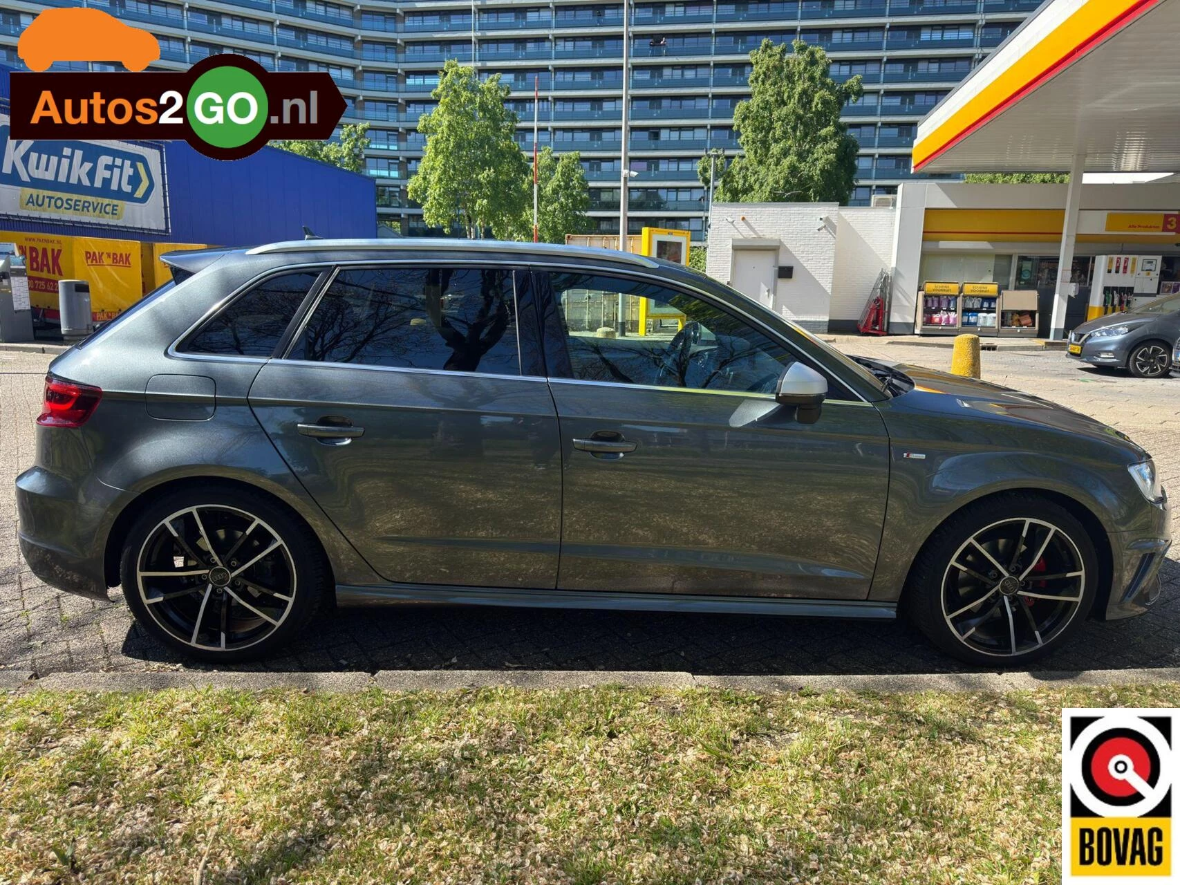 Hoofdafbeelding Audi A3