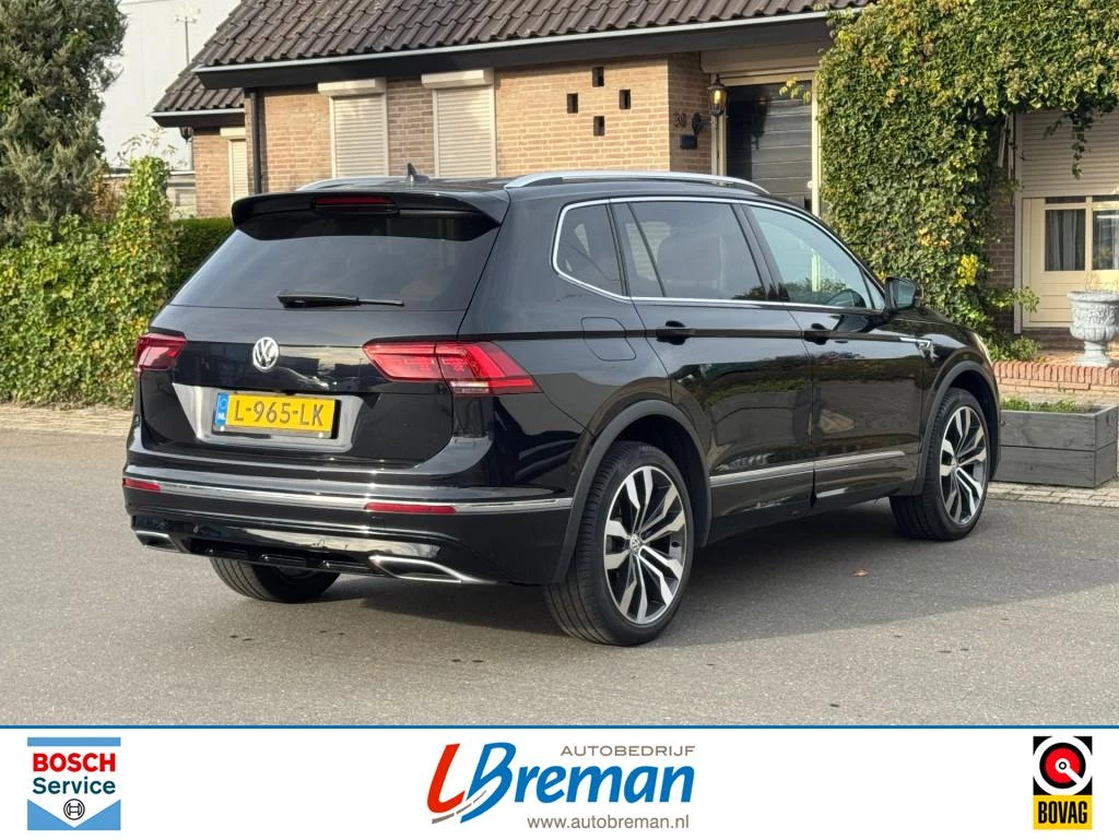 Hoofdafbeelding Volkswagen Tiguan Allspace