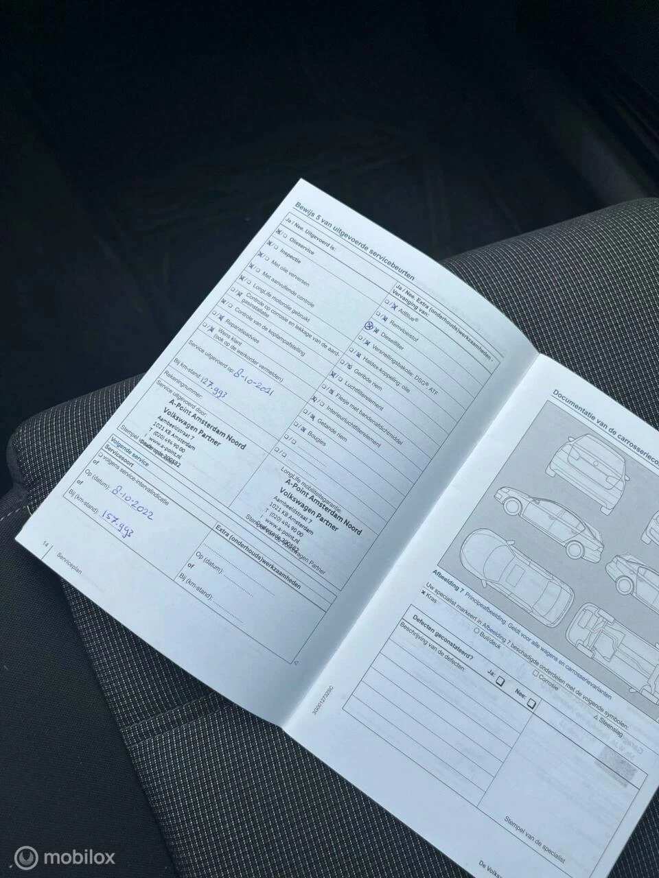 Hoofdafbeelding Volkswagen Passat
