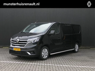 Hoofdafbeelding Renault Trafic Renault Trafic 2.0 dCi 150 T30 L2H1 Luxe *AUTOMAAT* - Trekhaak, cruise, sensor v+a, camera