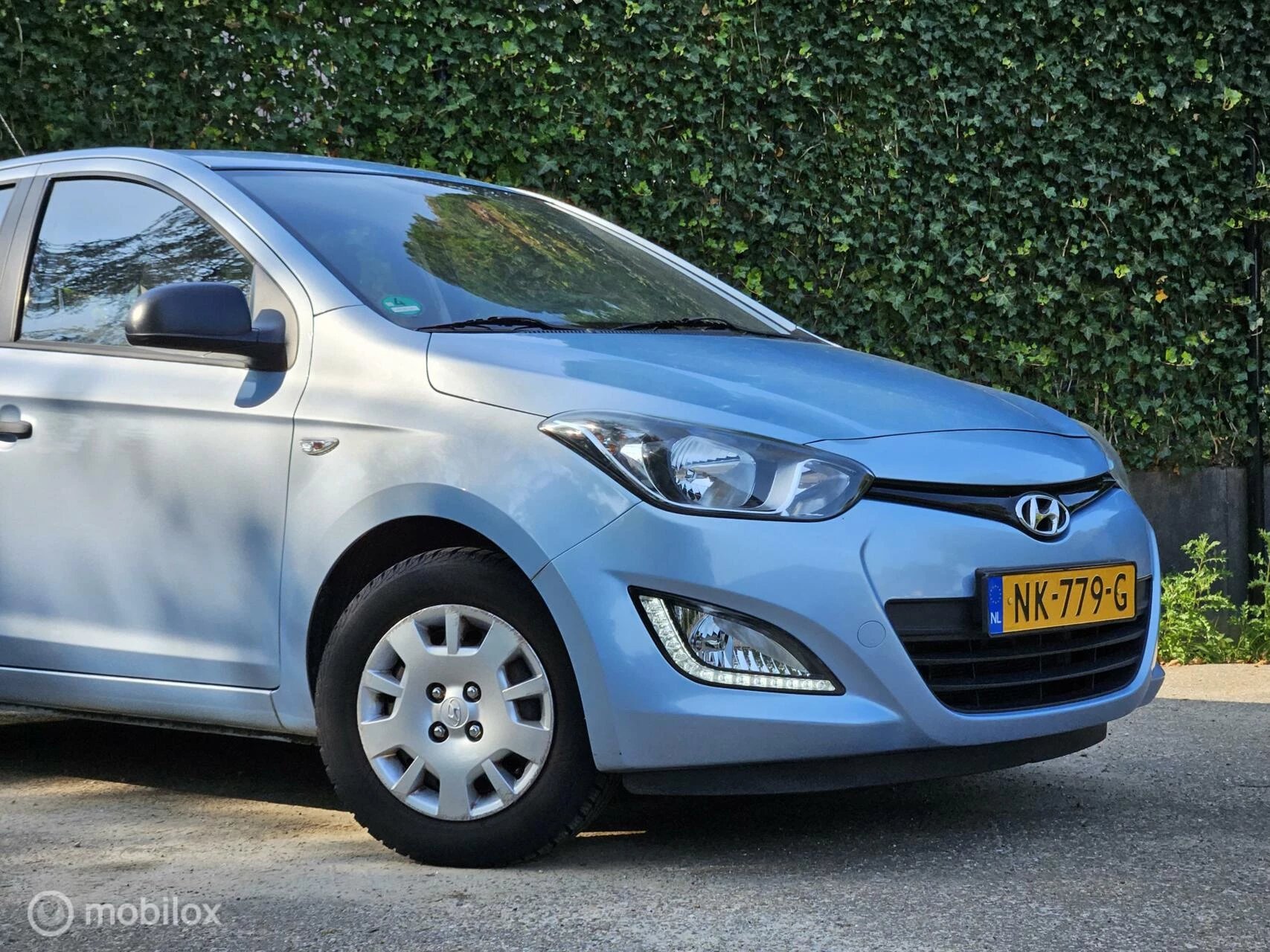 Hoofdafbeelding Hyundai i20