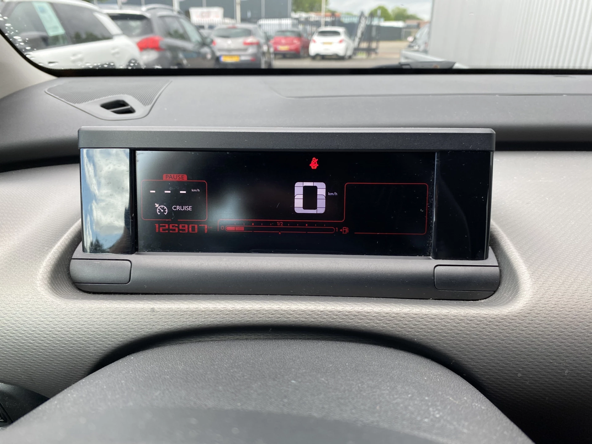Hoofdafbeelding Citroën C4 Cactus
