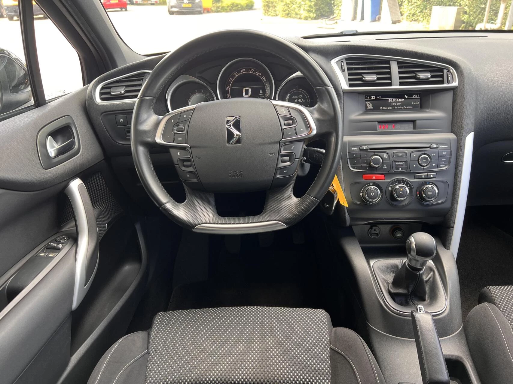Hoofdafbeelding Citroën DS4