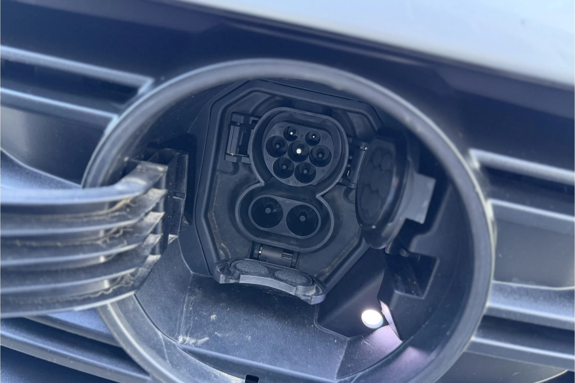 Hoofdafbeelding Mercedes-Benz eCitan