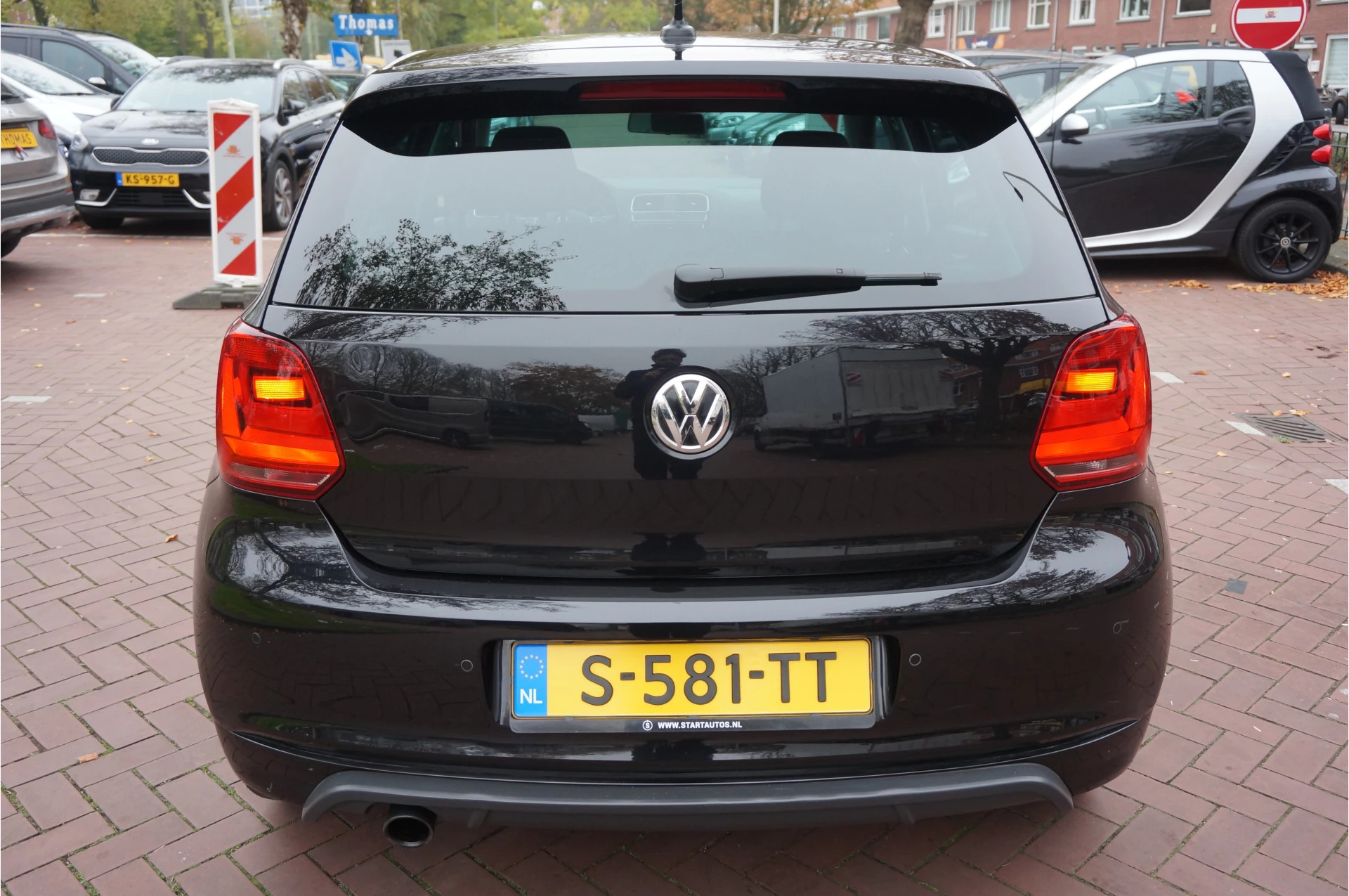 Hoofdafbeelding Volkswagen Polo