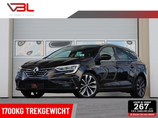 Renault Megane Estate 1.3 TCe 140PK Intens automaat