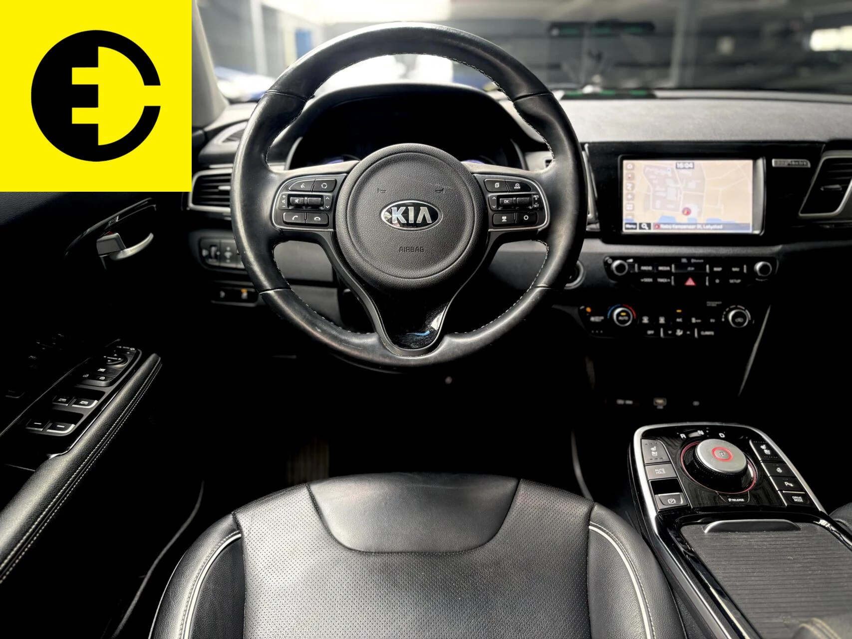 Hoofdafbeelding Kia e-Niro