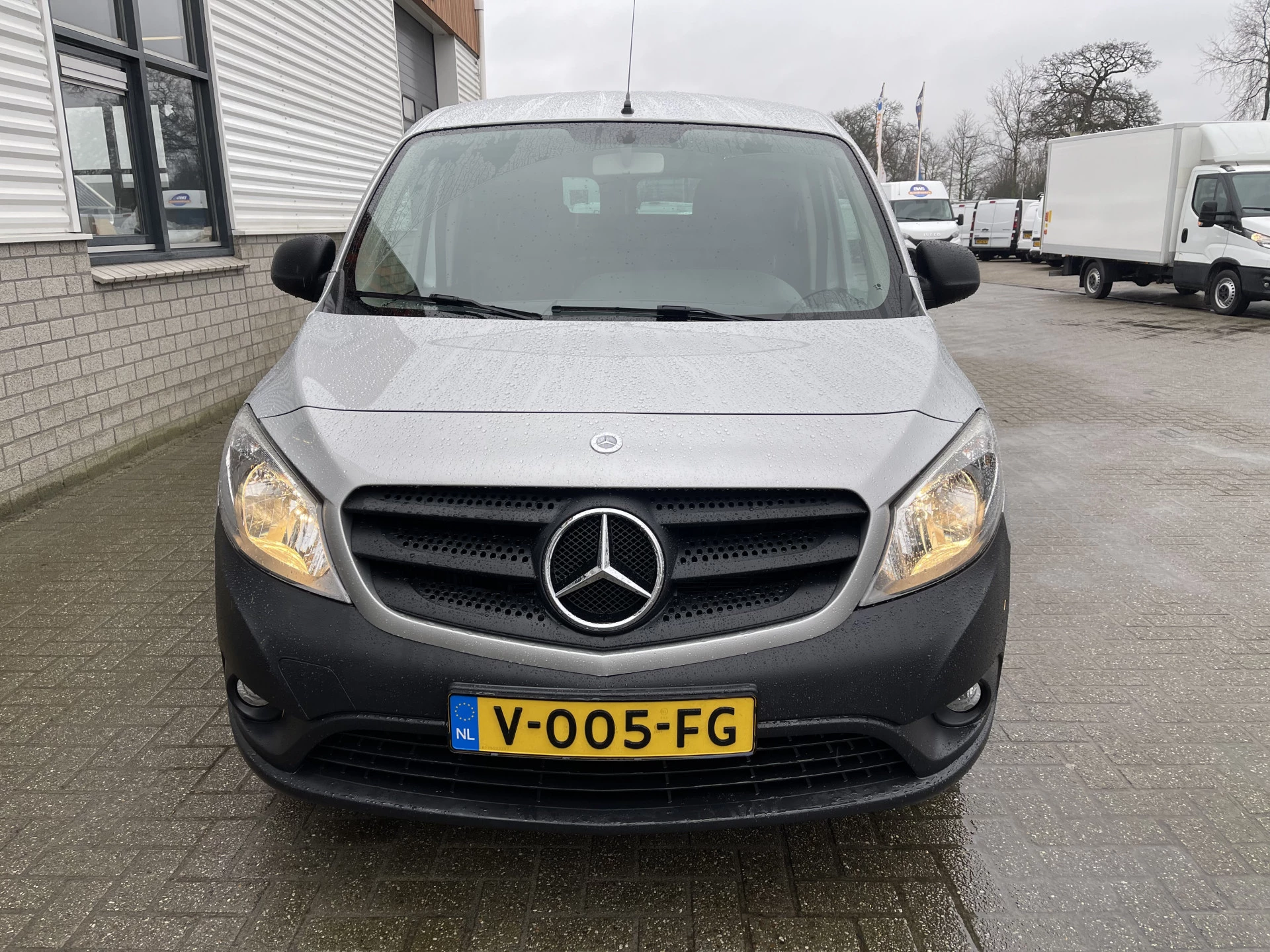 Hoofdafbeelding Mercedes-Benz Citan