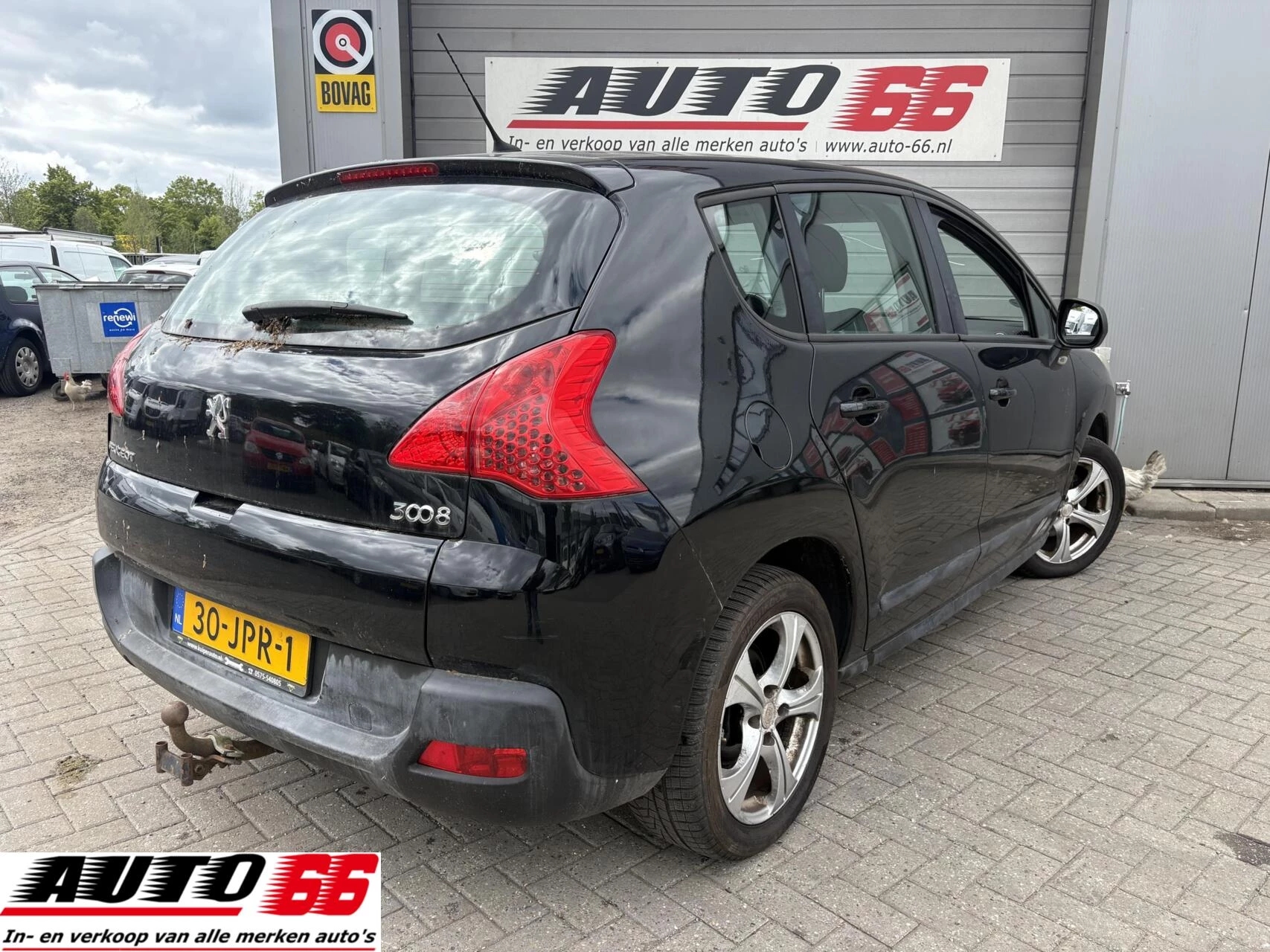 Hoofdafbeelding Peugeot 308