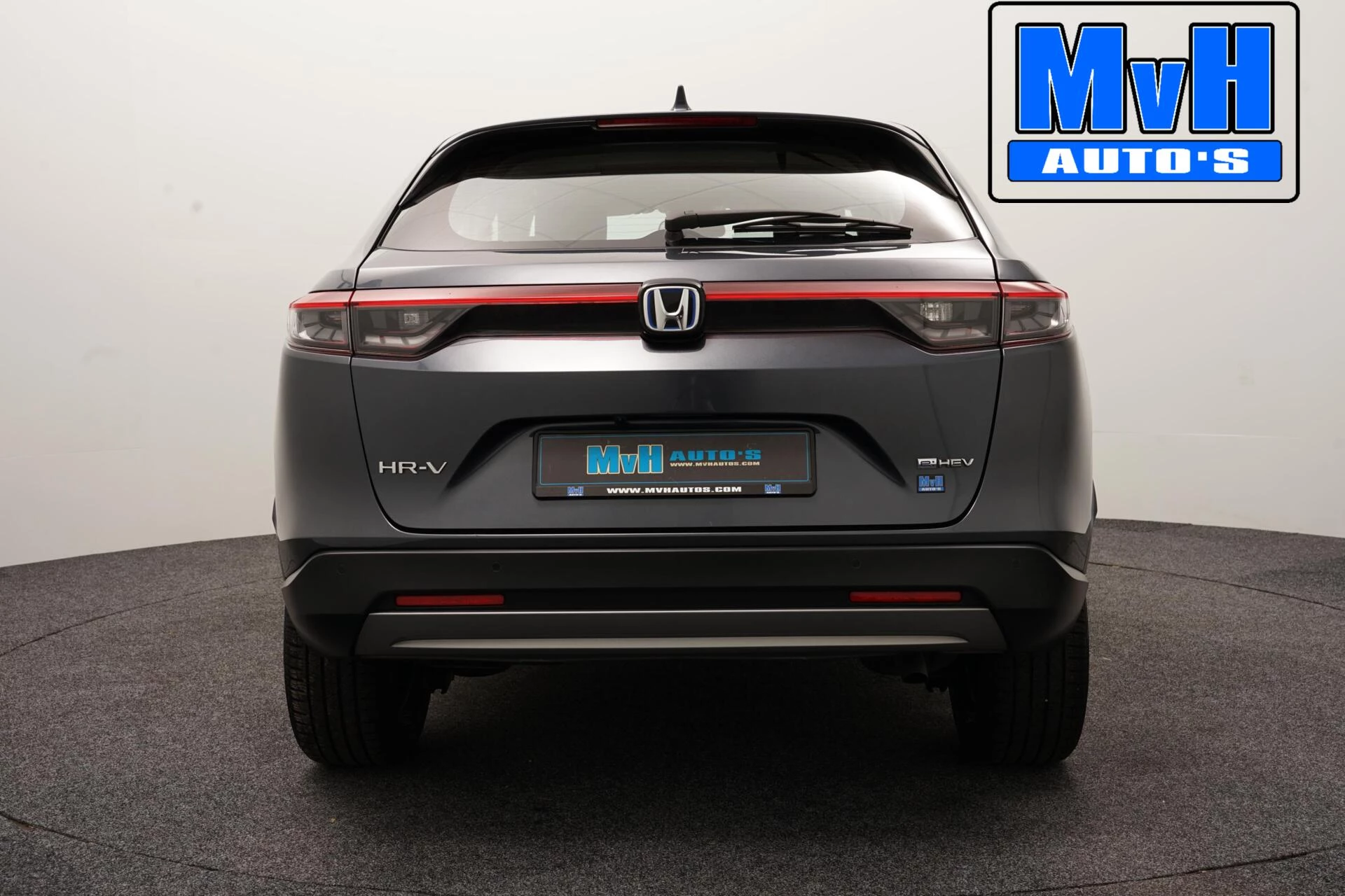 Hoofdafbeelding Honda HR-V