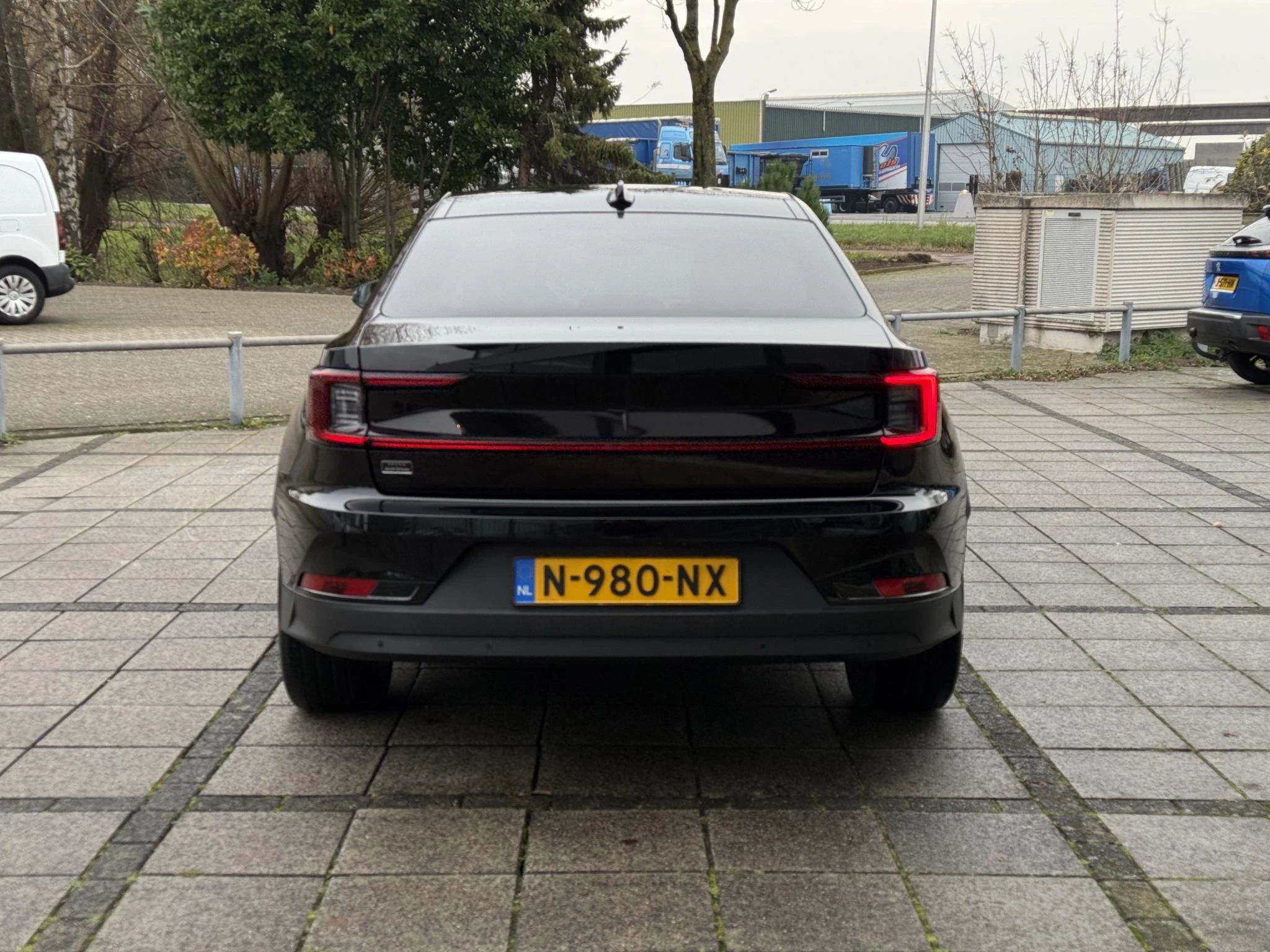 Hoofdafbeelding Polestar 2