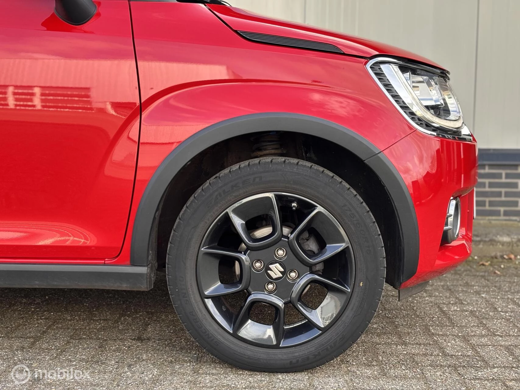 Hoofdafbeelding Suzuki Ignis