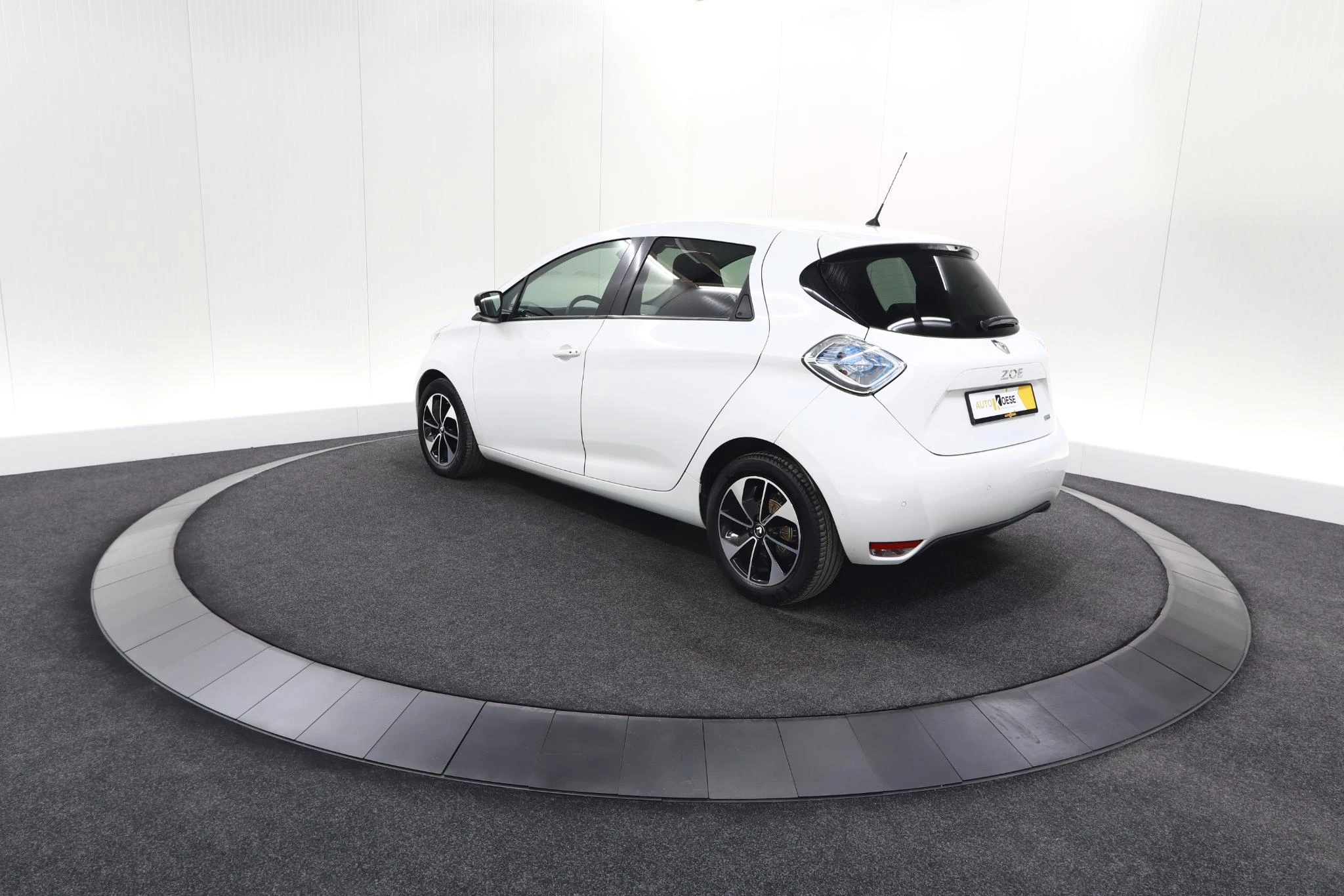 Hoofdafbeelding Renault ZOE