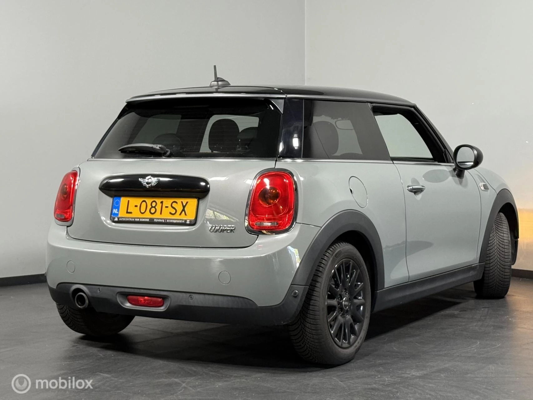 Hoofdafbeelding MINI Cooper