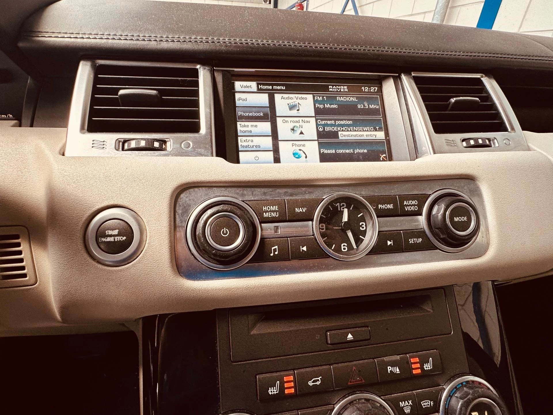 Hoofdafbeelding Land Rover Range Rover Sport