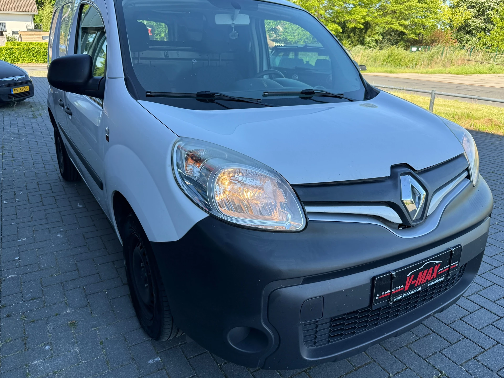 Hoofdafbeelding Renault Kangoo