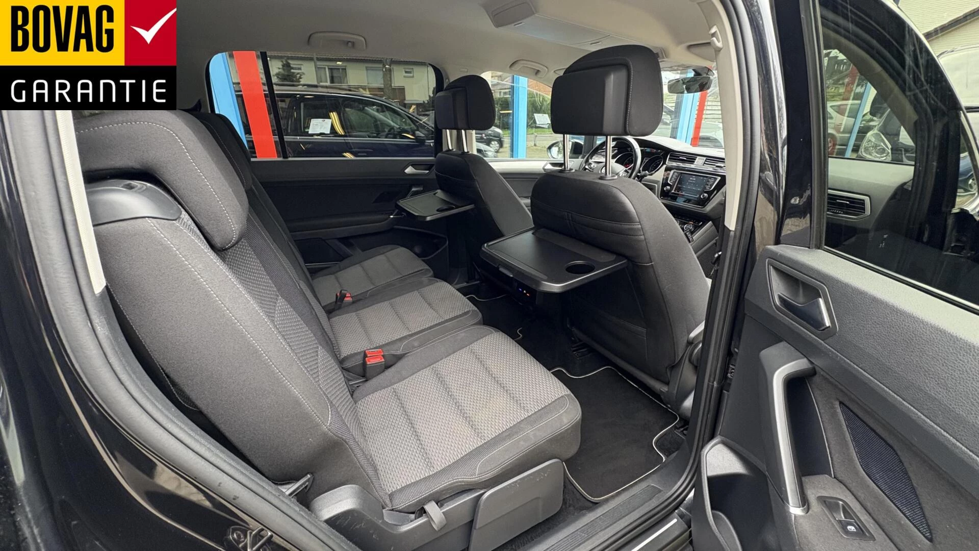 Hoofdafbeelding Volkswagen Touran